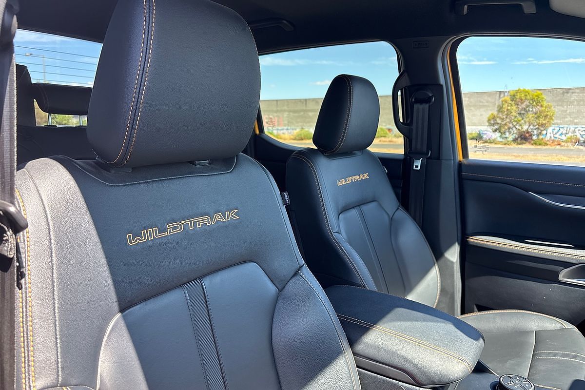 2025 Ford Ranger Wildtrak 4X4 2.0L