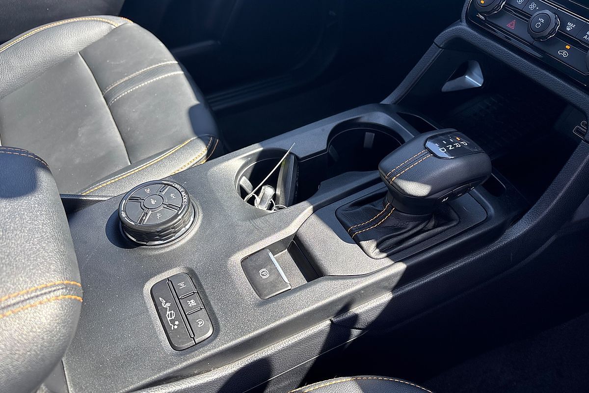2025 Ford Ranger Wildtrak 4X4 2.0L
