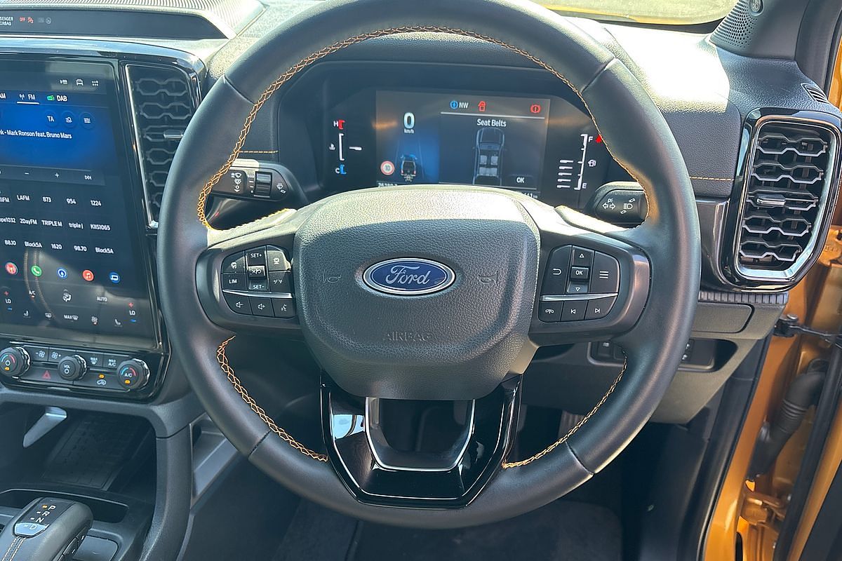 2025 Ford Ranger Wildtrak 4X4 2.0L