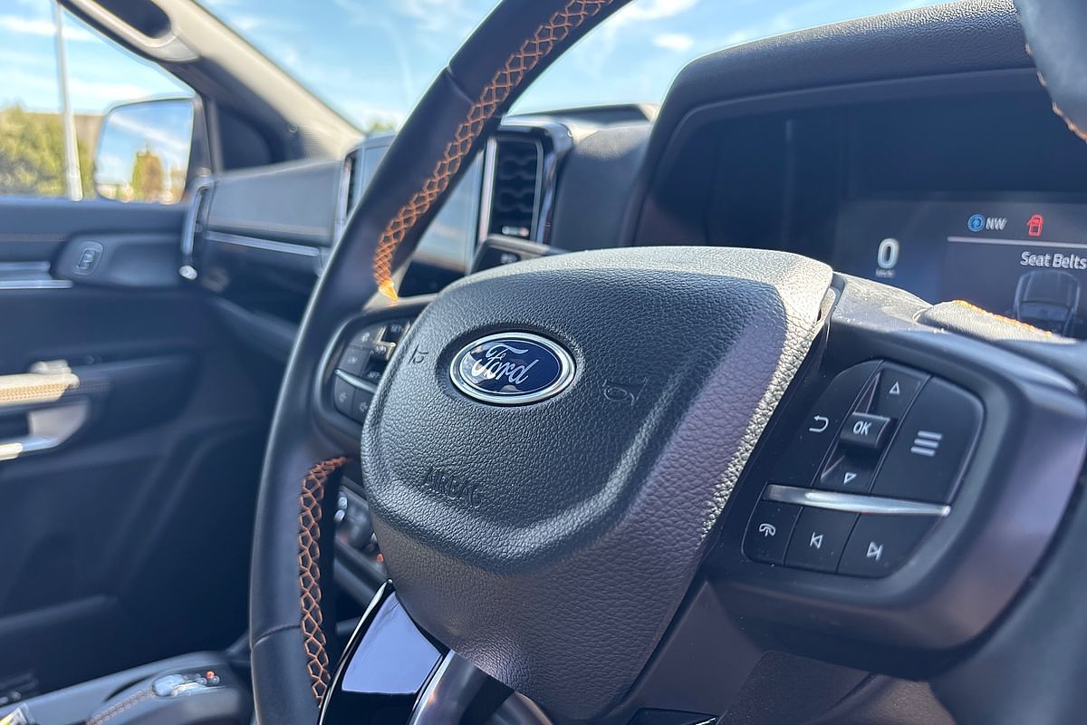 2025 Ford Ranger Wildtrak 4X4 2.0L