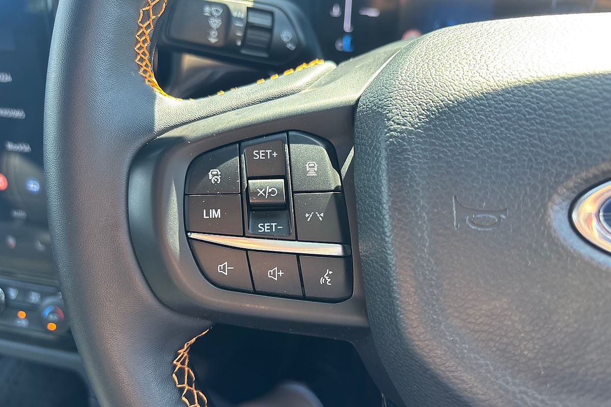 2025 Ford Ranger Wildtrak 4X4 2.0L