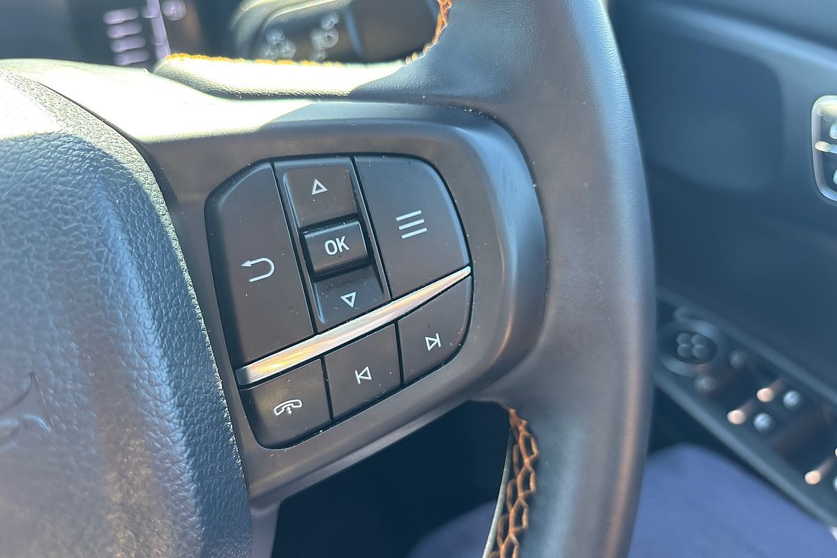 2025 Ford Ranger Wildtrak 4X4 2.0L