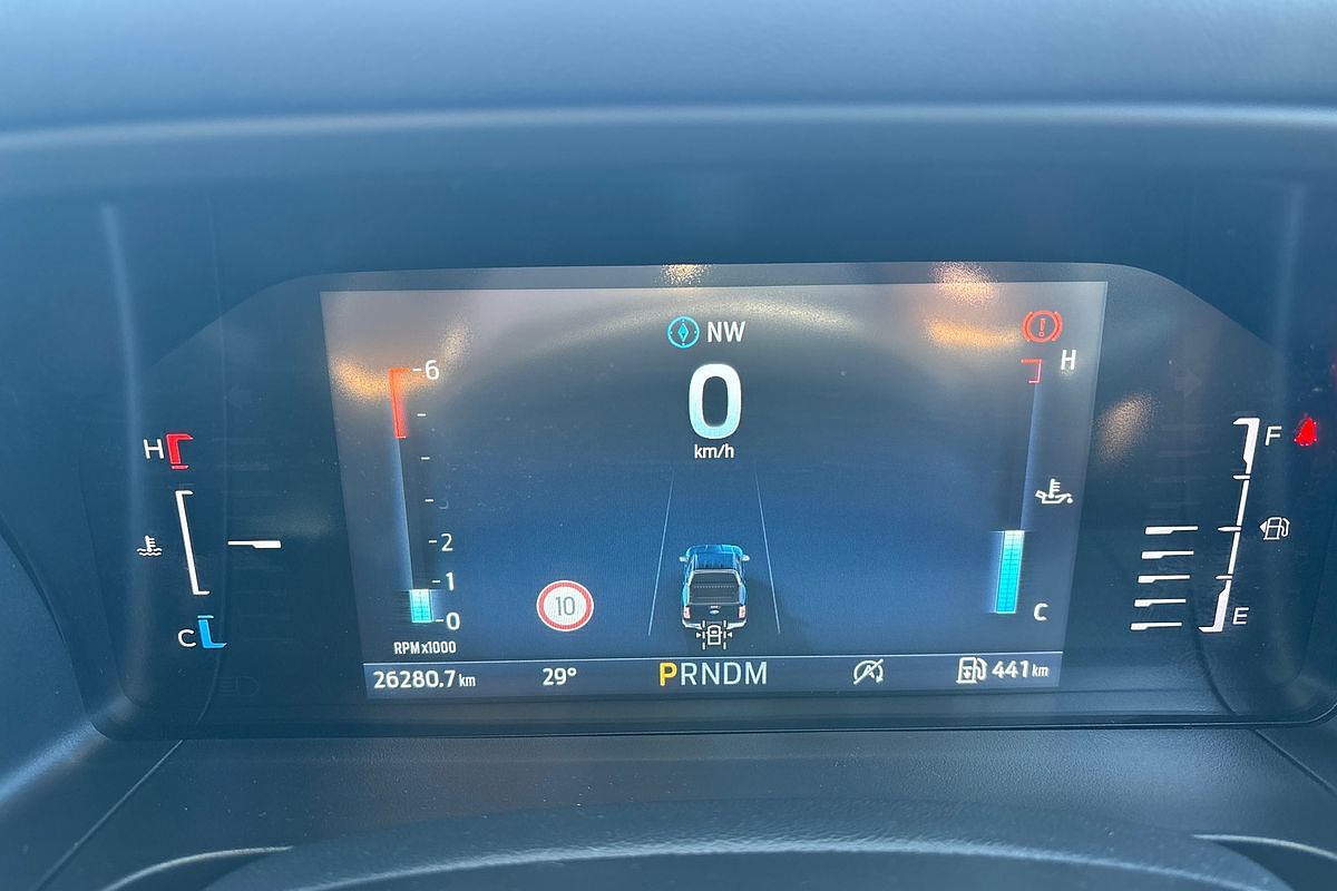 2025 Ford Ranger Wildtrak 4X4 2.0L