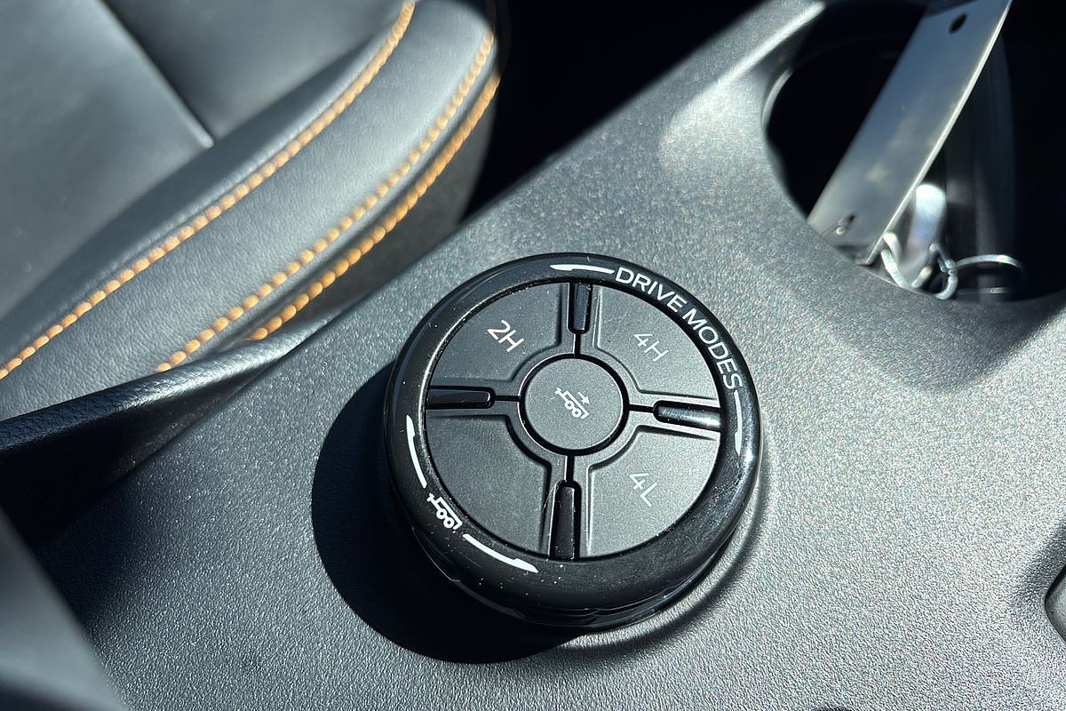 2025 Ford Ranger Wildtrak 4X4 2.0L