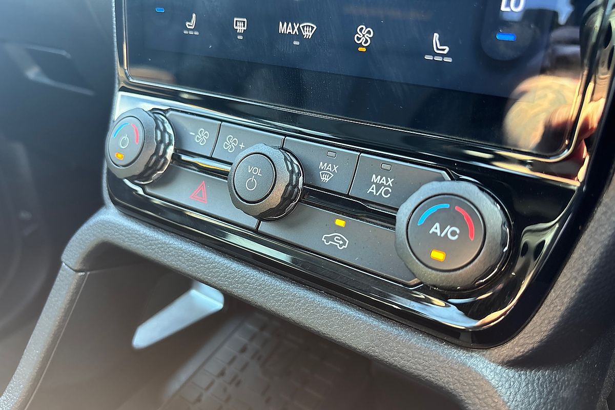 2025 Ford Ranger Wildtrak 4X4 2.0L