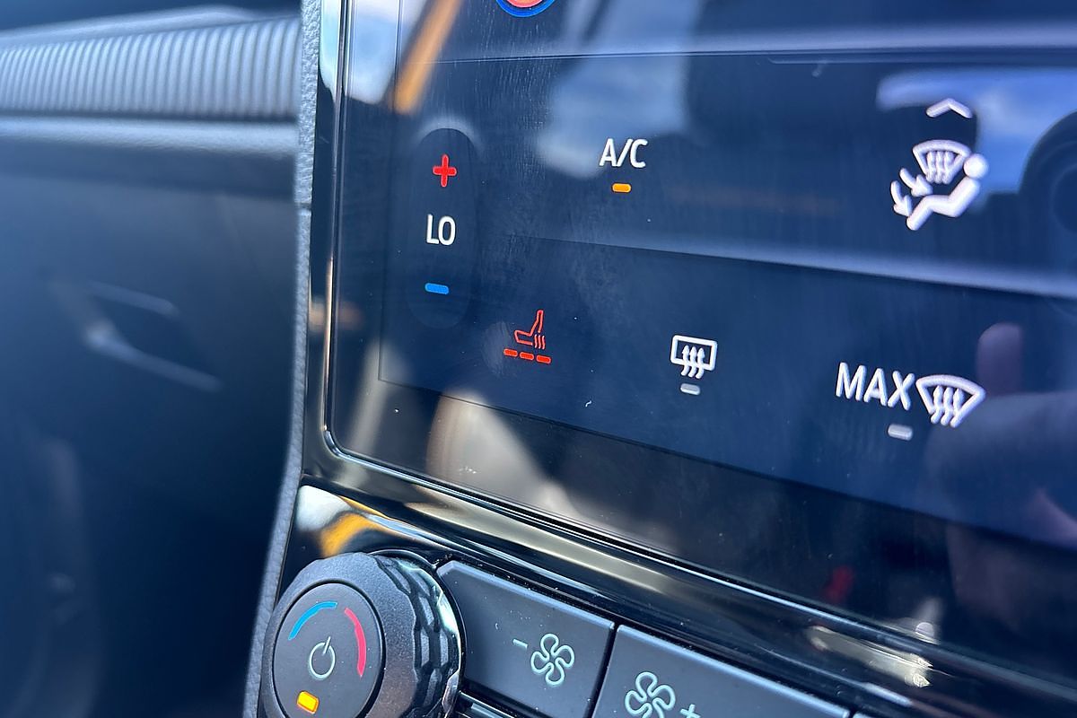 2025 Ford Ranger Wildtrak 4X4 2.0L