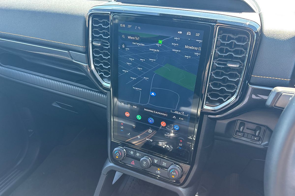 2025 Ford Ranger Wildtrak 4X4 2.0L