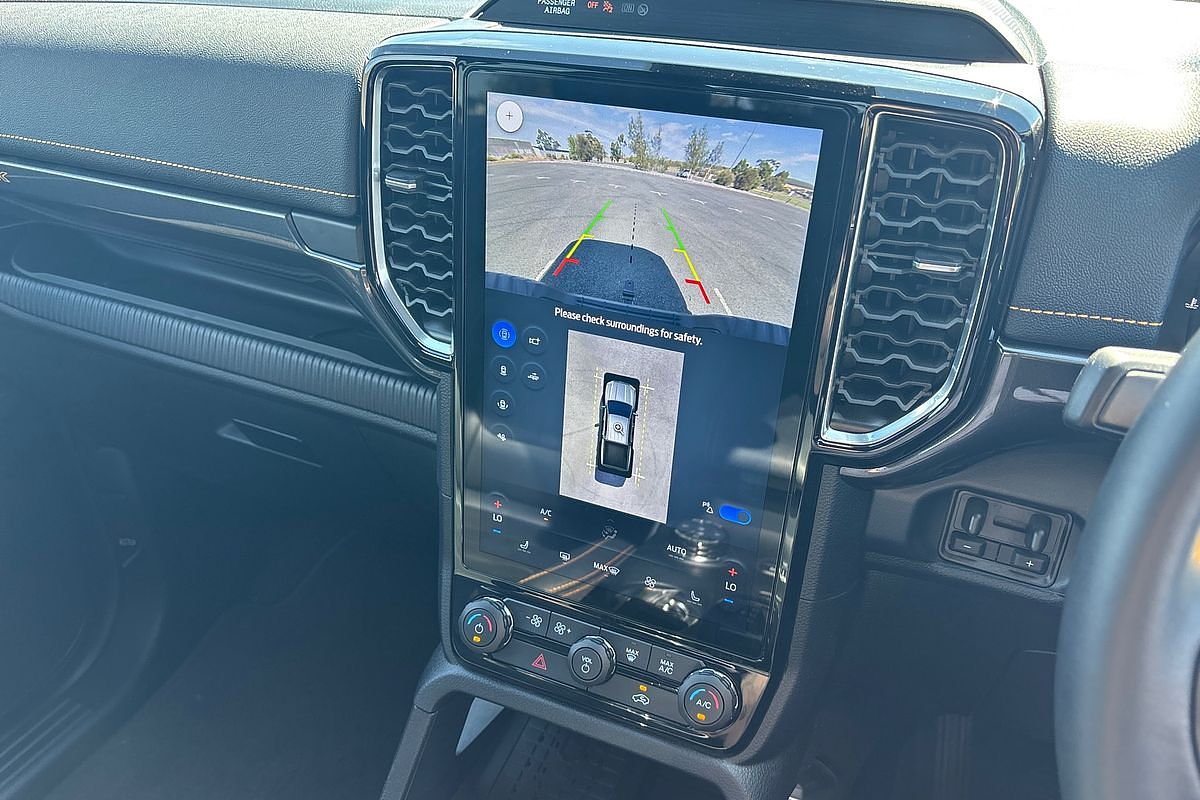 2025 Ford Ranger Wildtrak 4X4 2.0L