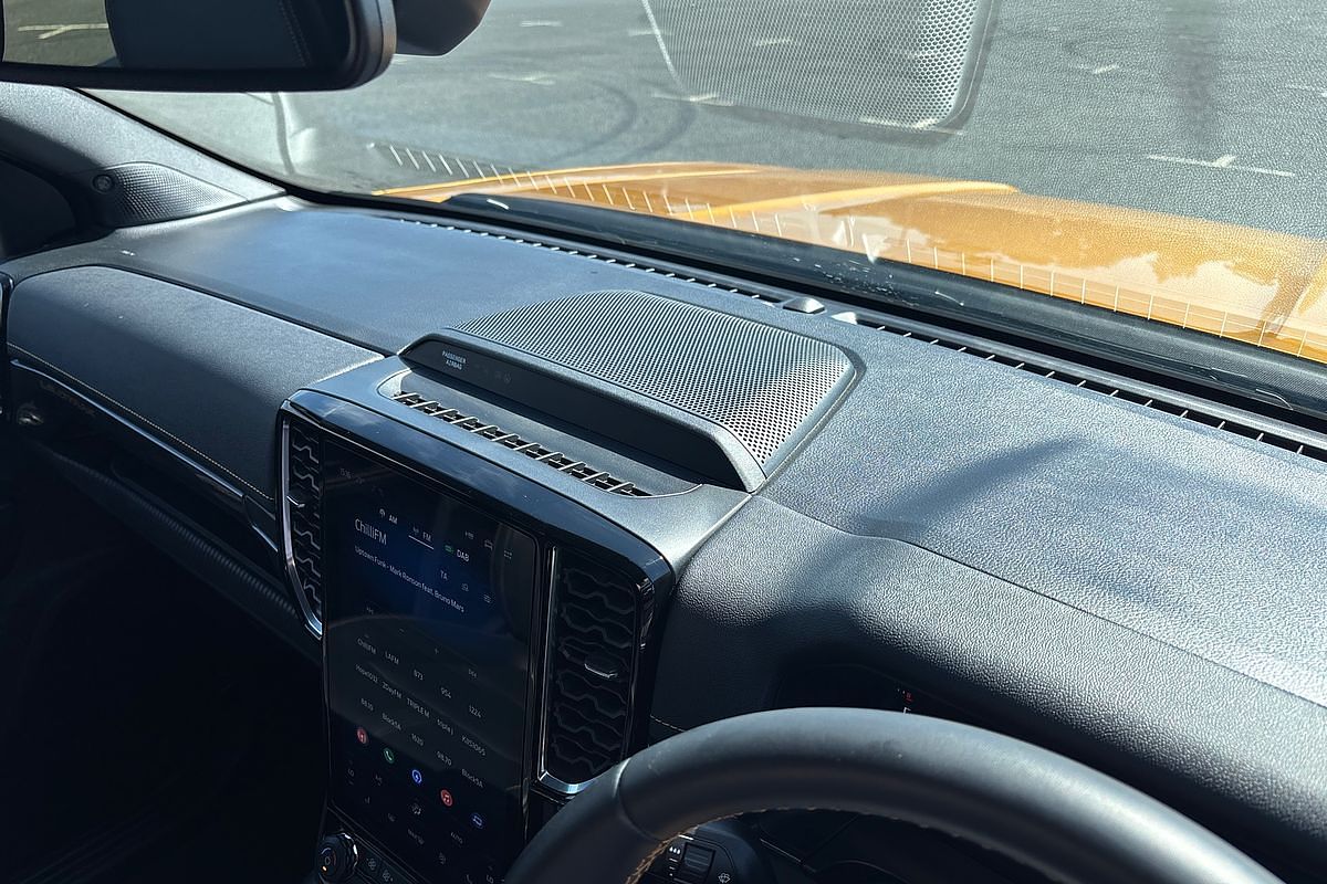 2025 Ford Ranger Wildtrak 4X4 2.0L