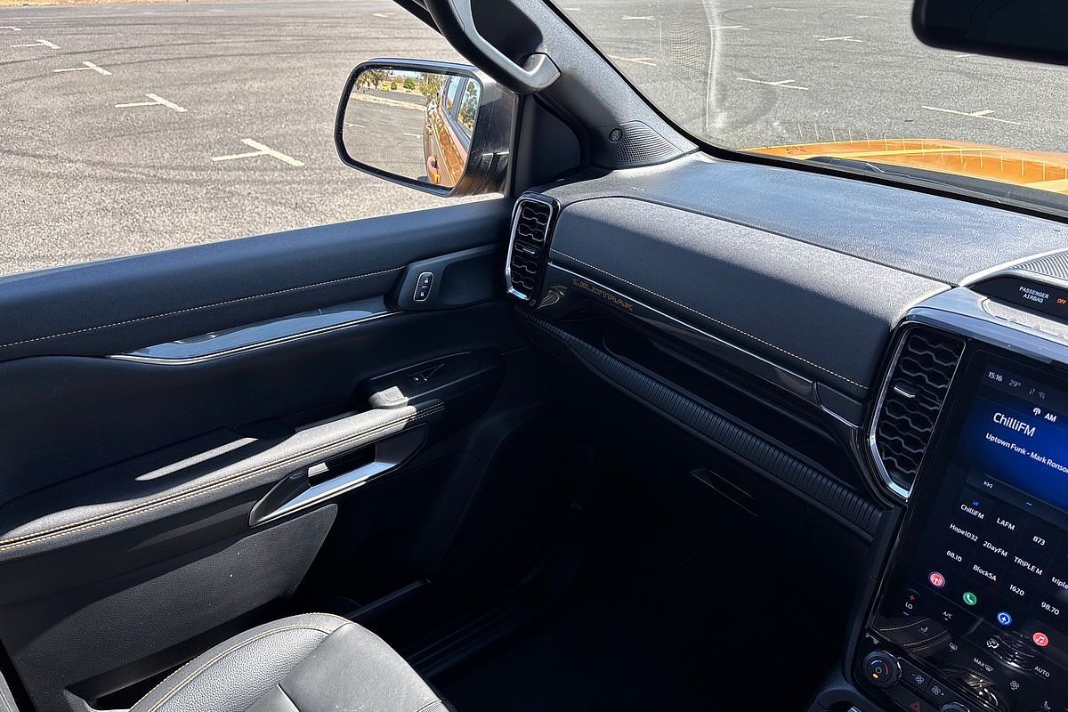 2025 Ford Ranger Wildtrak 4X4 2.0L