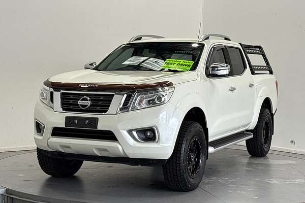 2018 Nissan Navara ST-X (4x4) D23 SERIES II 4X4
