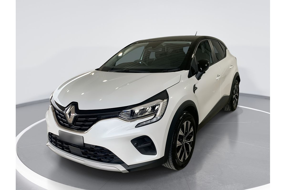 2023 Renault Captur Zen XJB