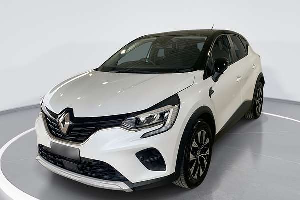 2023 Renault Captur Zen XJB
