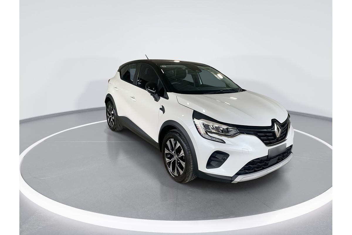 2023 Renault Captur Zen XJB