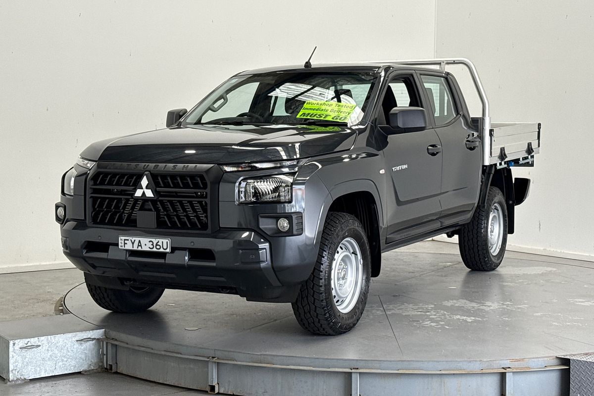 2025 Mitsubishi Triton GLX MV