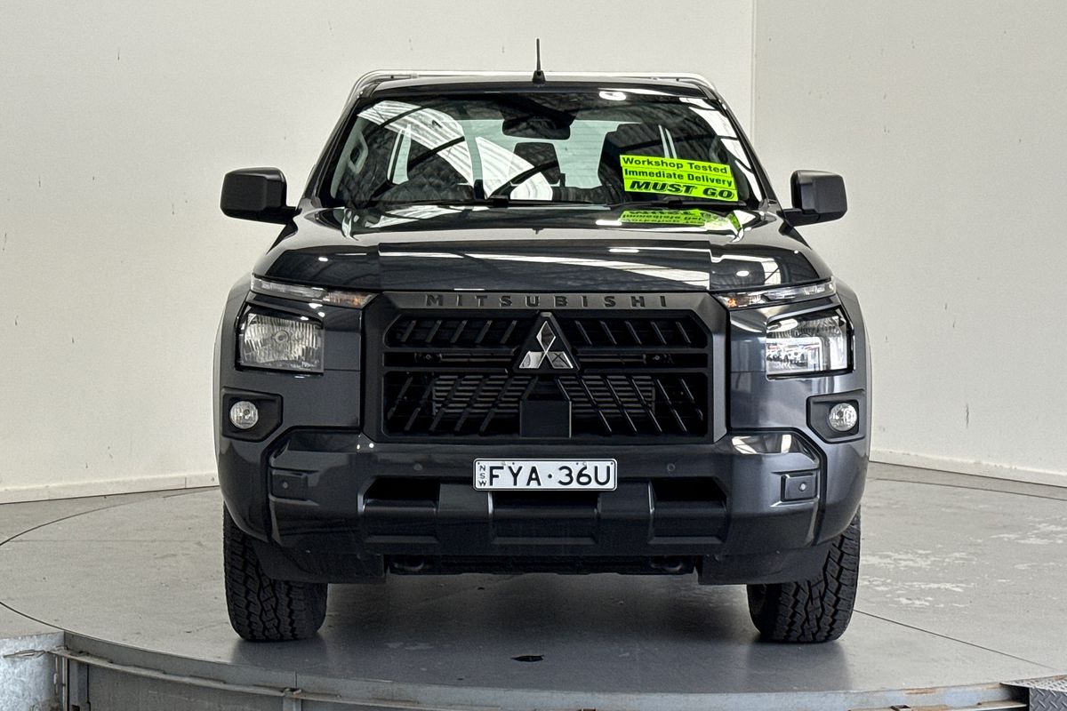 2025 Mitsubishi Triton GLX MV