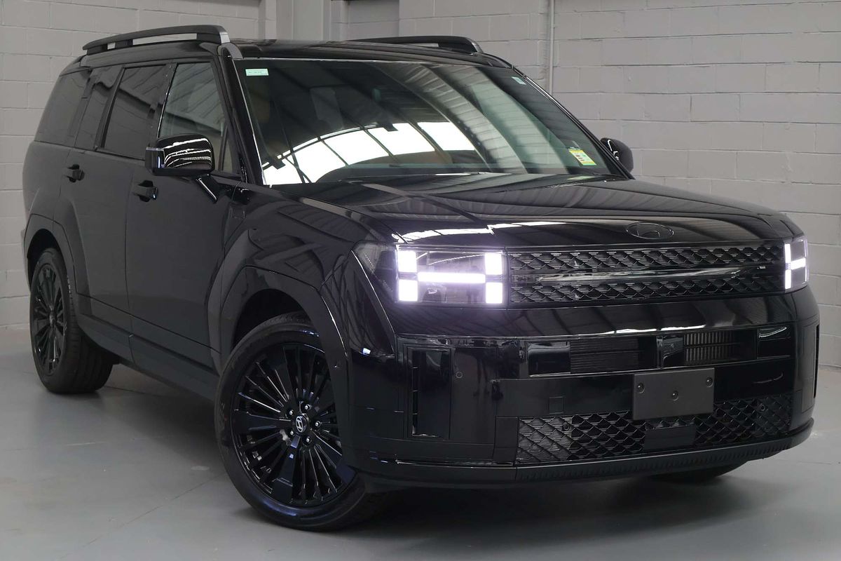 2025 Hyundai Santa Fe Hybrid Calligraphy MX5.V2