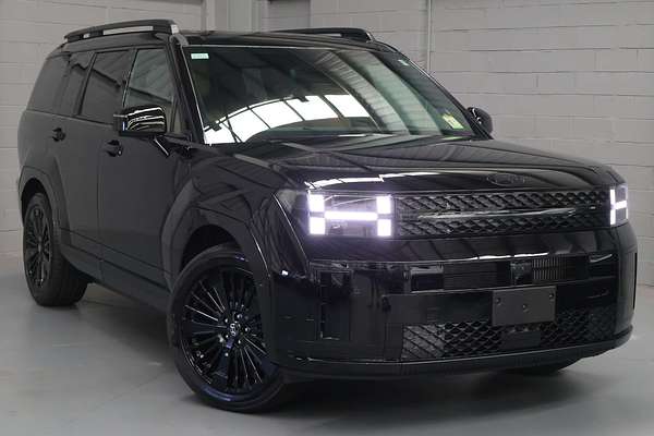 2025 Hyundai Santa Fe Hybrid Calligraphy MX5.V2