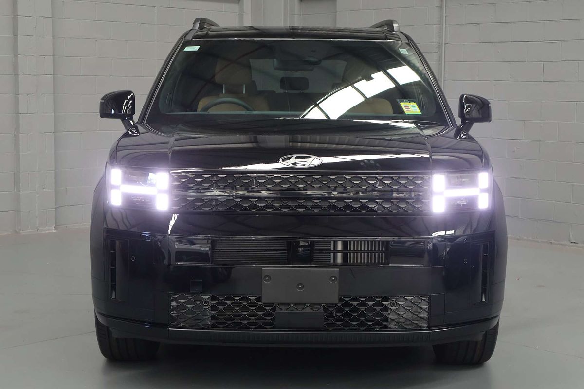 2025 Hyundai Santa Fe Hybrid Calligraphy MX5.V2