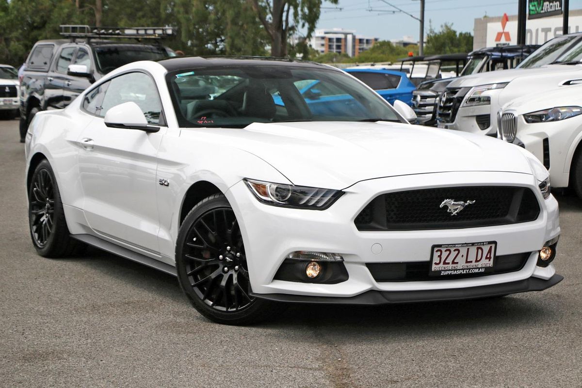 2017 Ford Mustang GT FM