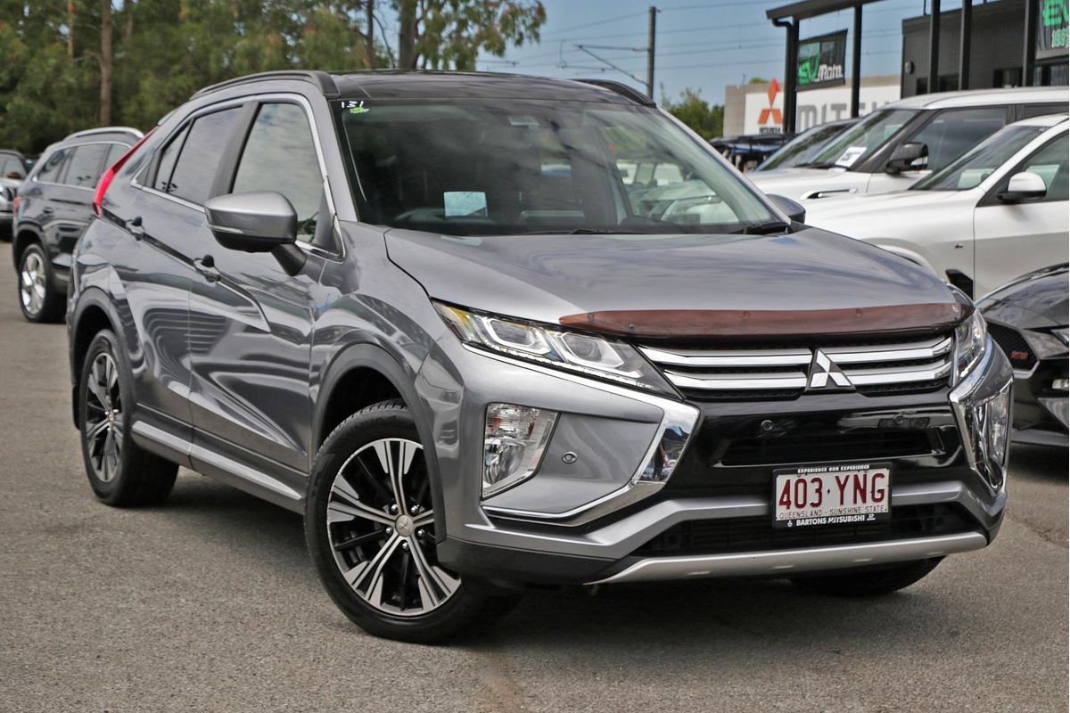 2018 Mitsubishi Eclipse Cross Exceed YA