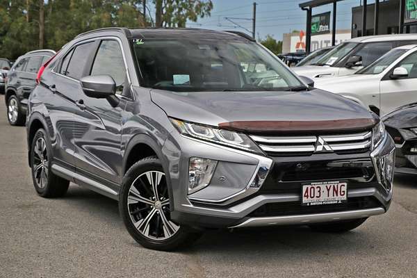 2018 Mitsubishi Eclipse Cross Exceed YA