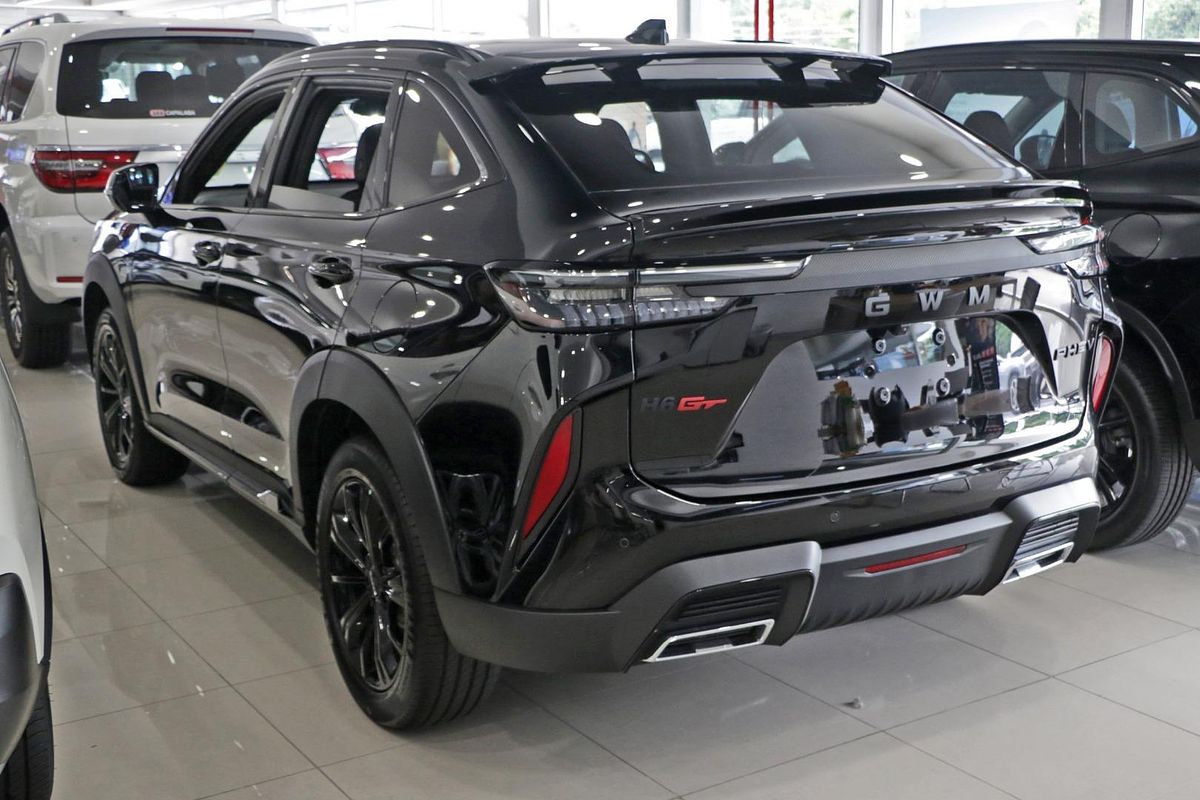 2025 GWM Haval H6GT Ultra PHEV B03