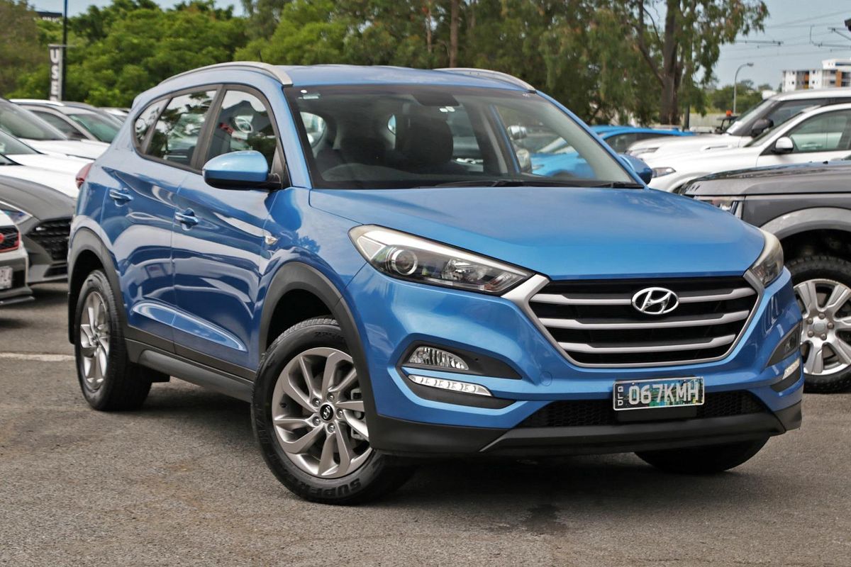 2017 Hyundai Tucson Active TLe