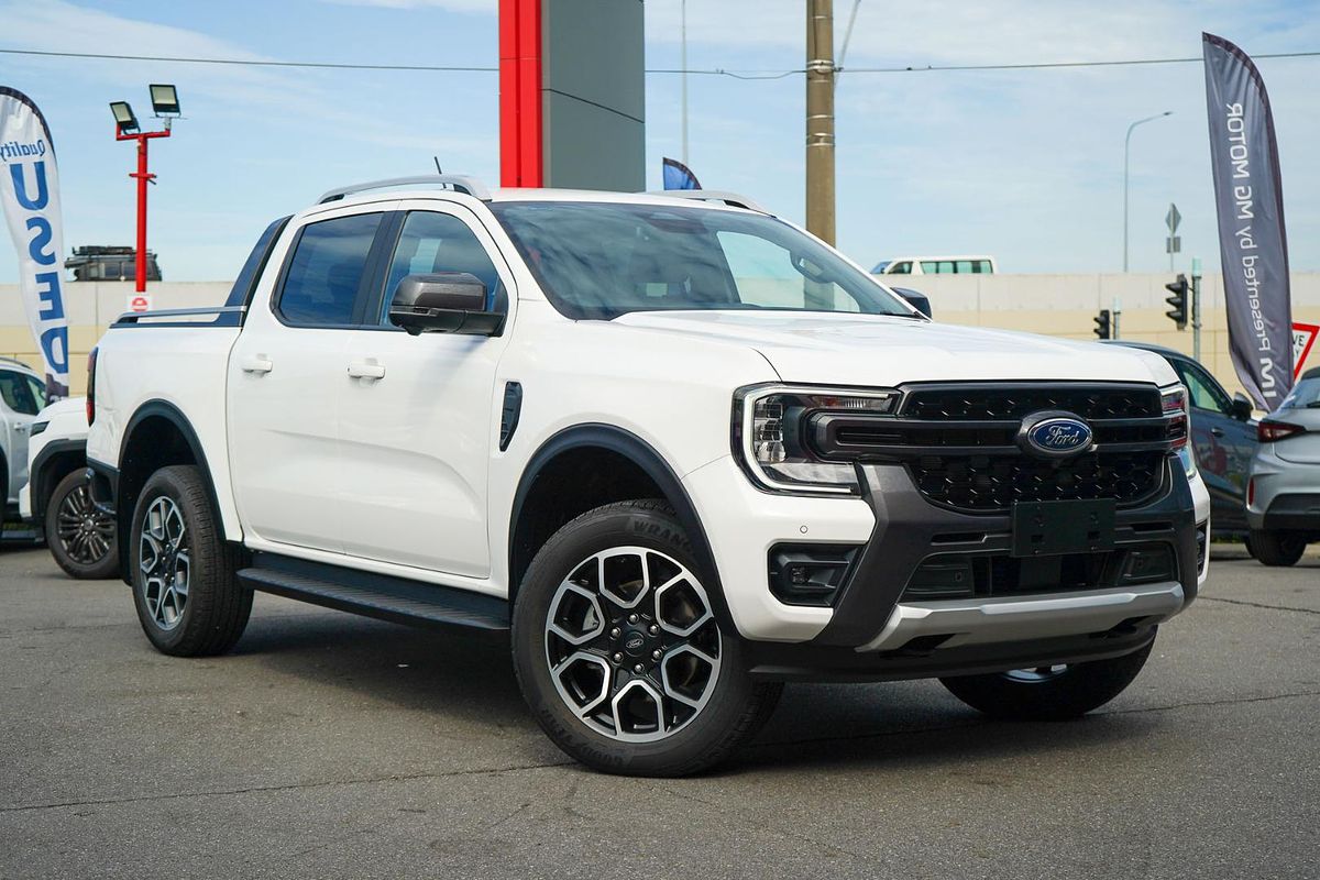 2025 Ford Ranger Wildtrak 4X4 2.0L