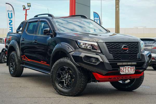2021 Nissan Navara PRO-4X D23 4X4