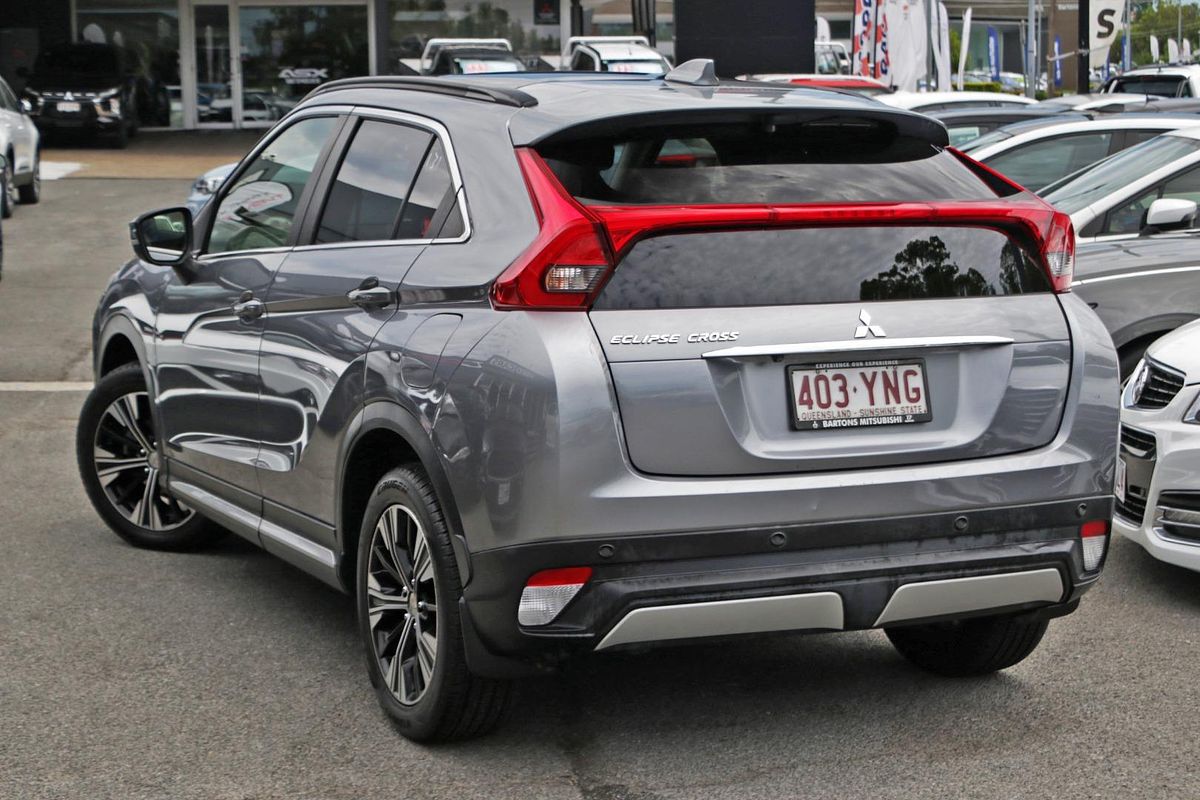 2018 Mitsubishi Eclipse Cross Exceed YA