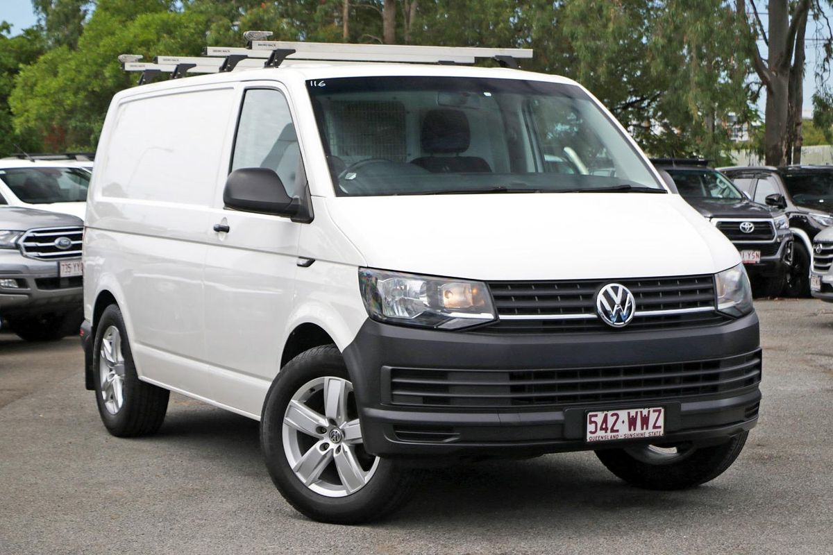 2016 Volkswagen Transporter TDI250 Runner T6 SWB