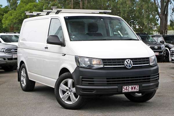 2016 Volkswagen Transporter TDI250 Runner T6 SWB