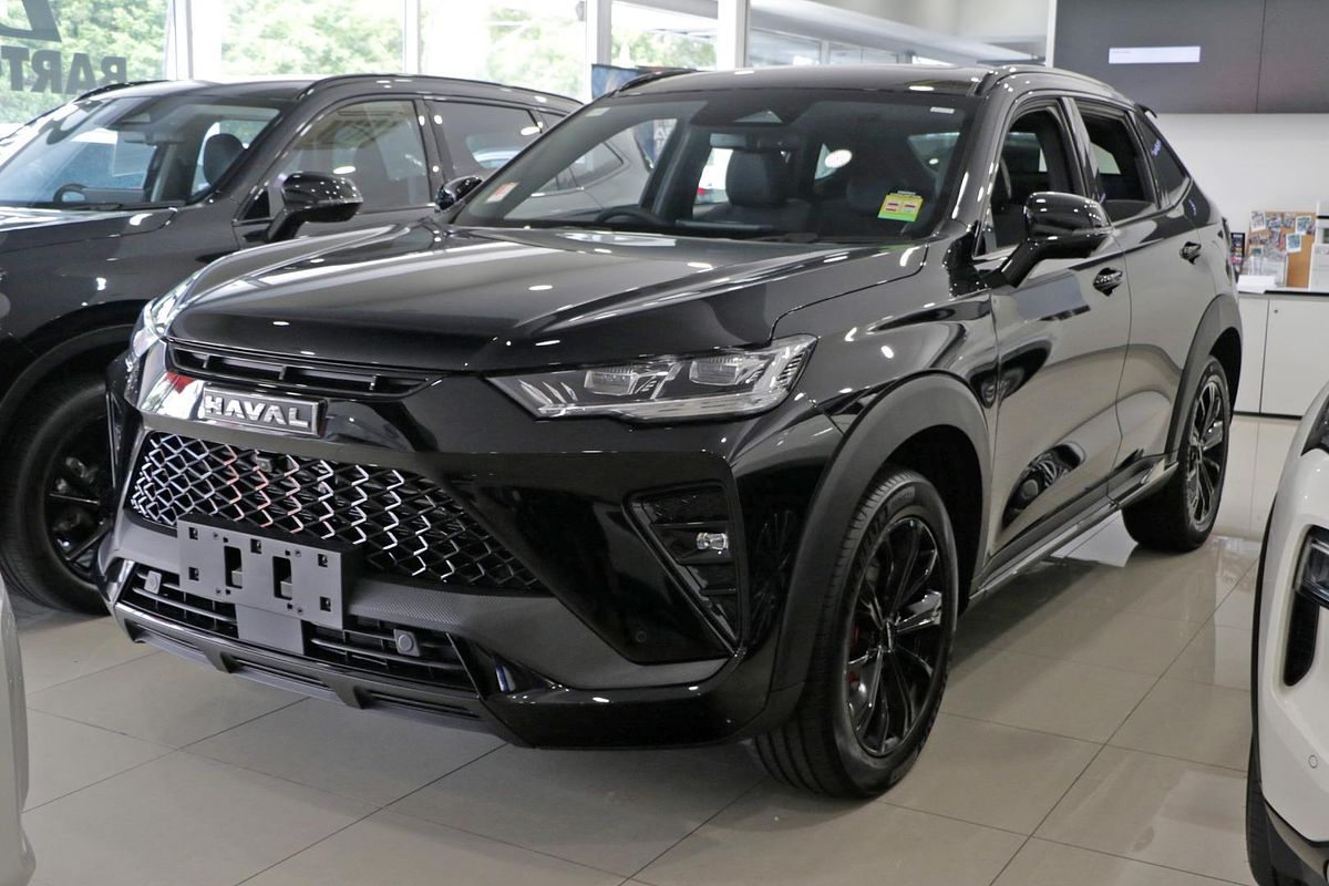 2025 GWM Haval H6GT Ultra PHEV B03