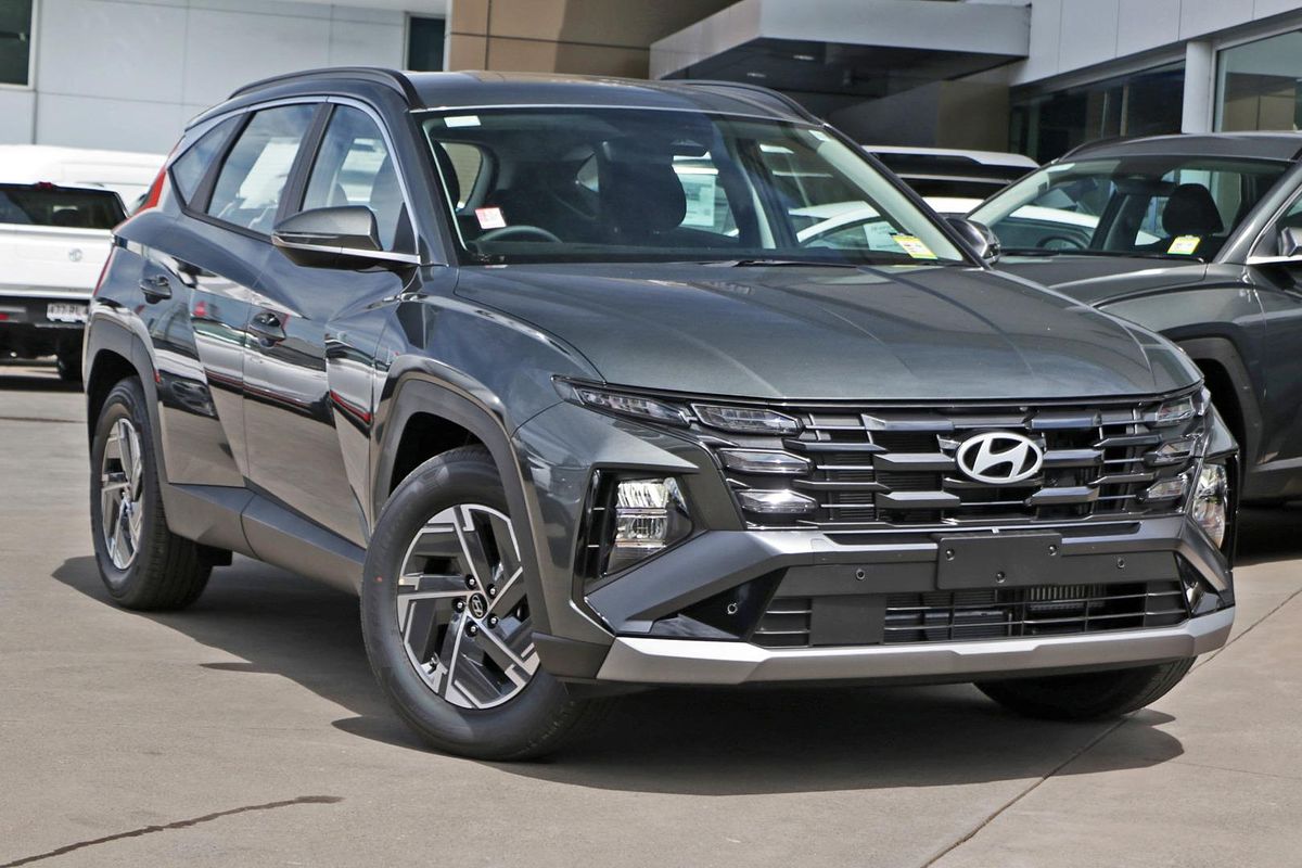 2025 Hyundai Tucson Hybrid NX4.V4