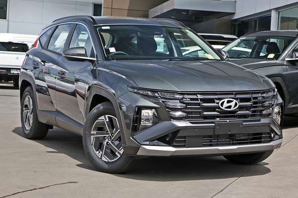 2025 Hyundai Tucson NX4.V4