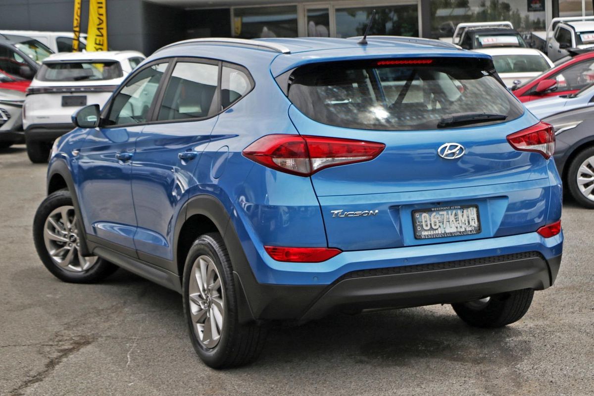 2017 Hyundai Tucson Active TLe