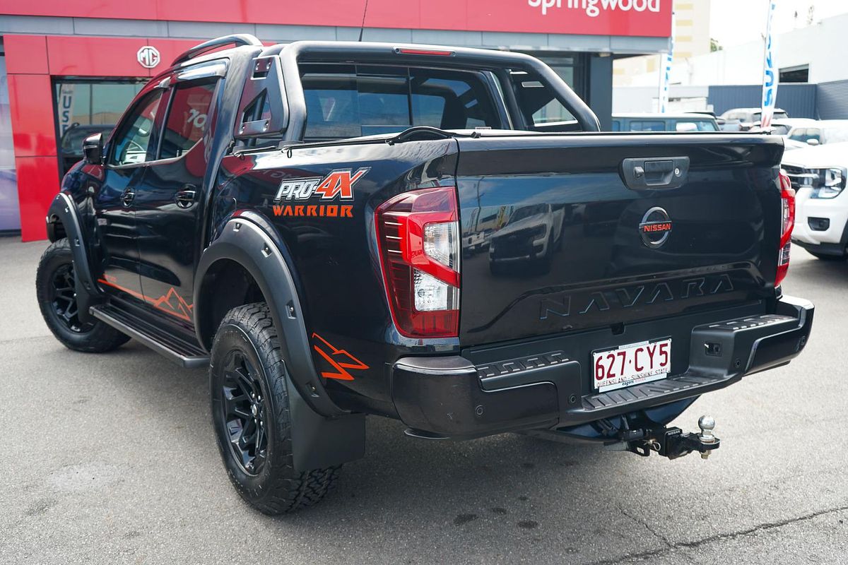 2021 Nissan Navara PRO-4X D23 4X4