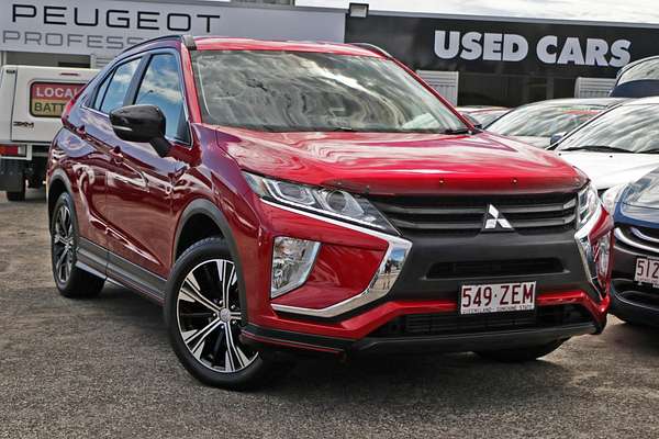 2018 Mitsubishi Eclipse Cross ES YA