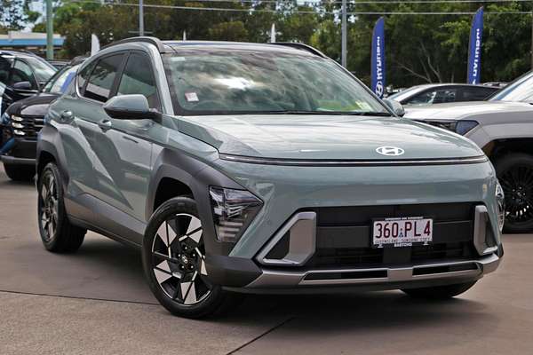 2025 Hyundai Kona Hybrid Premium SX2.V3