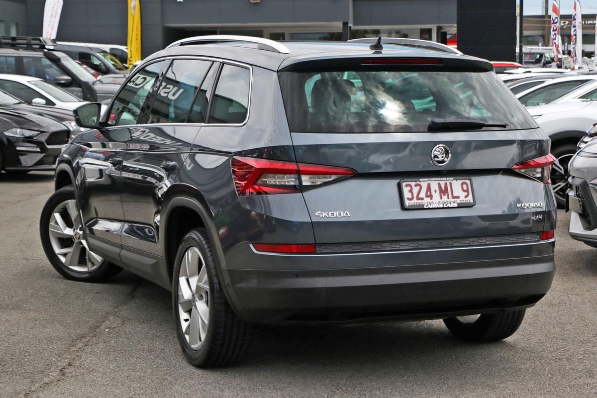 2017 SKODA Kodiaq 132TSI NS