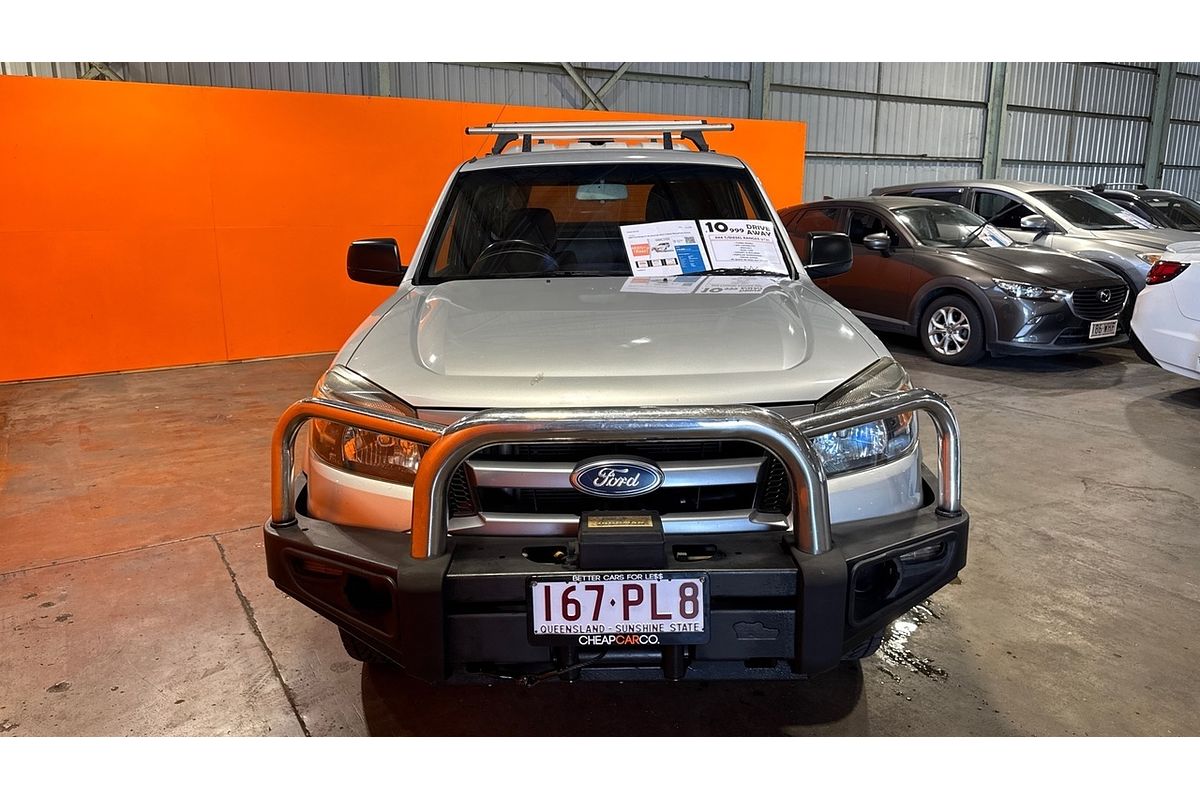 2009 Ford Ranger XL PJ 4X4 3.0L
