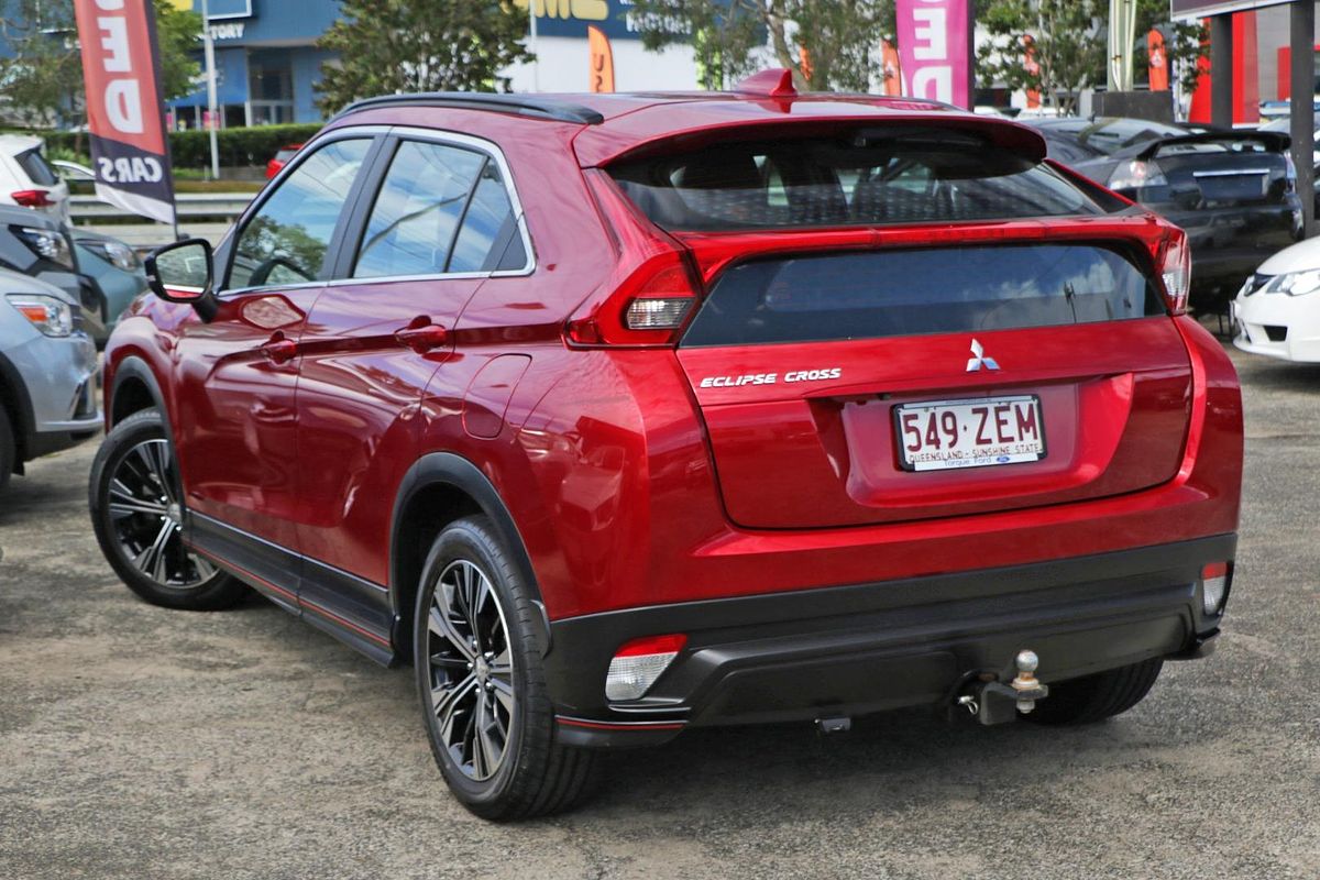 2018 Mitsubishi Eclipse Cross ES YA