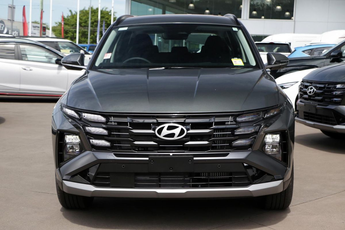 2025 Hyundai Tucson Hybrid NX4.V4