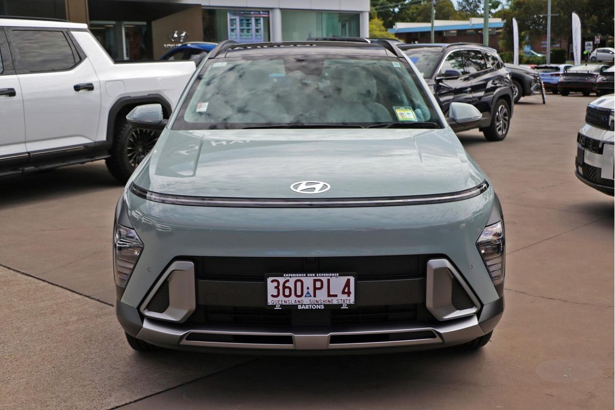 2025 Hyundai Kona Hybrid Premium SX2.V3