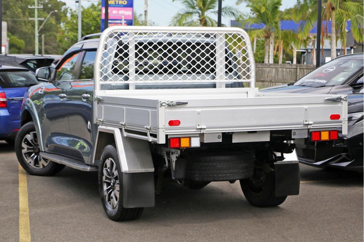 2022 GWM Ute Cannon NPW 4X4