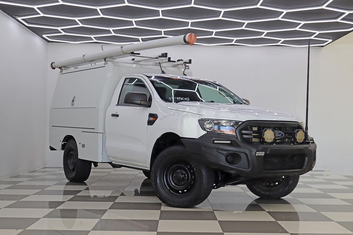 2022 Ford Ranger XL PX MkIII 4X4 3.2L