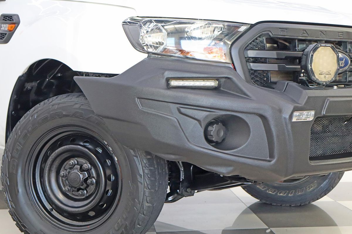 2022 Ford Ranger XL PX MkIII 4X4 3.2L