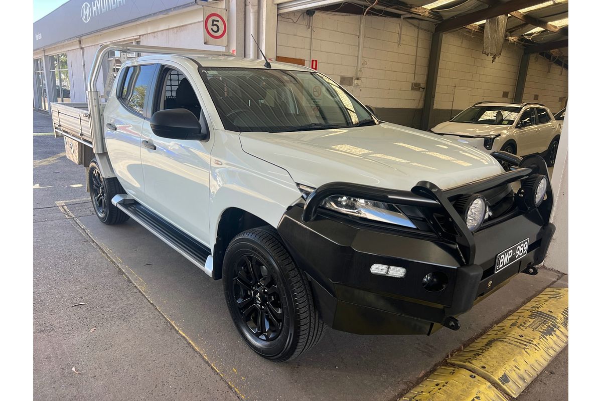 2021 Mitsubishi Triton GLX-R MR 4X4