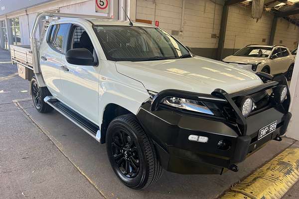 2021 Mitsubishi Triton GLX-R MR 4X4
